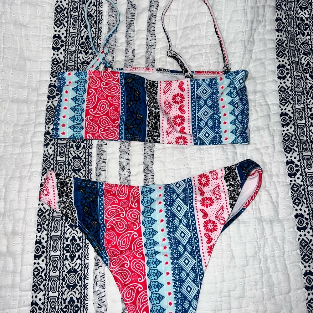 Boho Bikini - Picture 2 of 3